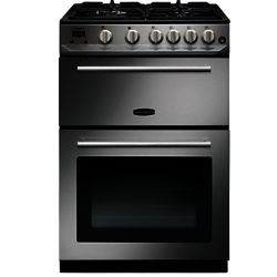 Rangemaster Arleston 60cm Gas Range Cooker Stainless Steel